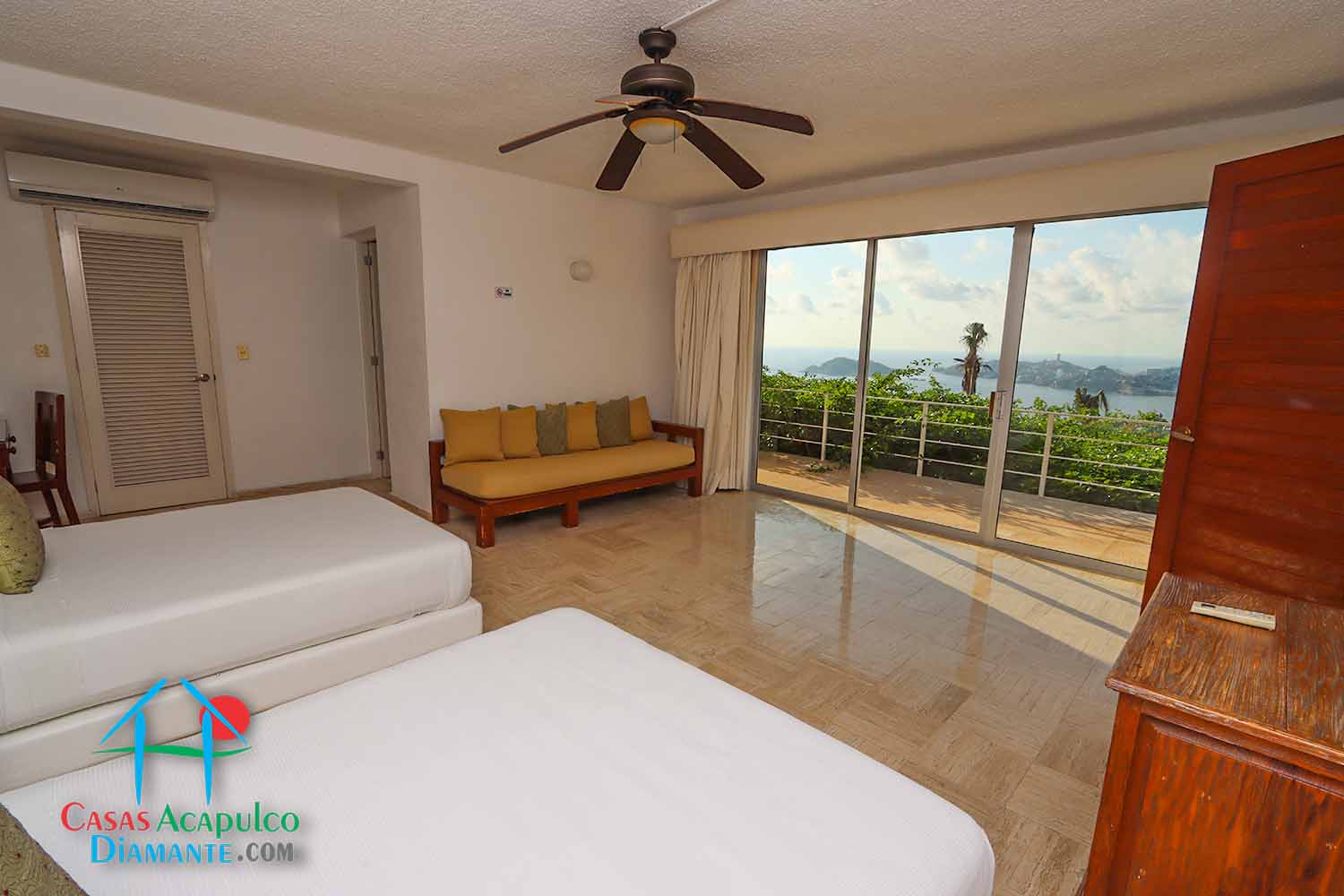 Puerta del Mar - Recámara cinco 2